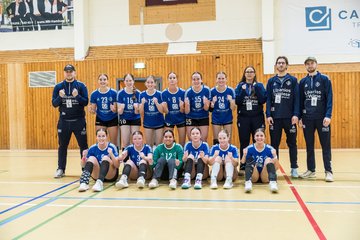 Bild 280 - wAJ TSV Ellerau - HSG Pinnau : Ergebnis: 28:13
